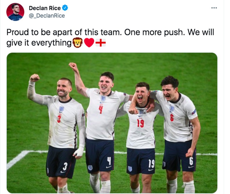 Meme Inggris Denmark