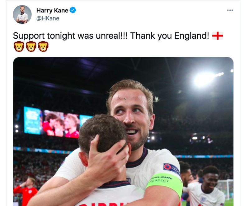 Meme Inggris Denmark