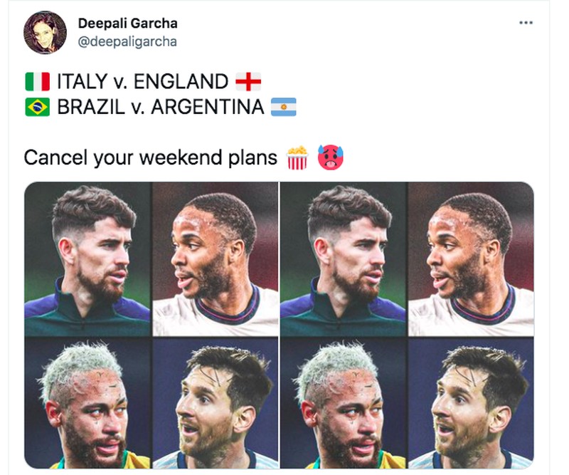 Meme Inggris Denmark