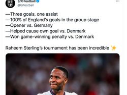 Inggris Tembus Final Setelah 55 Tahun, Netizen Girang dan Berang