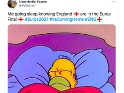 Inggris Tembus Final Setelah 55 Tahun, Netizen Girang dan Berang