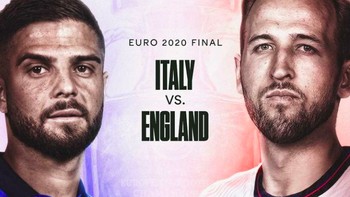 Di final, Inggris akan berjumpa dengan Italia. Foto: Twitter