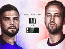 Inggris Tembus Final Setelah 55 Tahun, Netizen Girang dan Berang