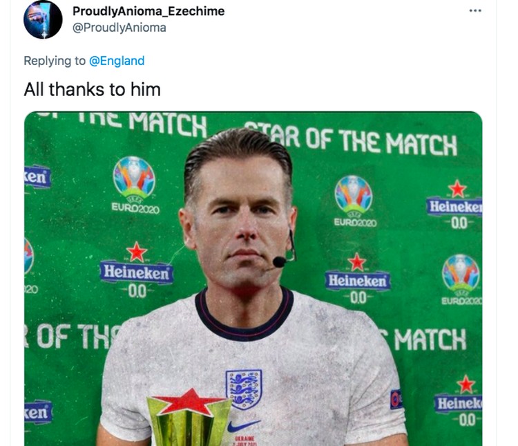 Meme Inggris Denmark Meme Inggris Denmark