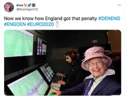 Inggris Tembus Final Setelah 55 Tahun, Netizen Girang dan Berang