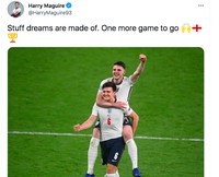 Meme Inggris Denmark