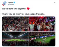 Meme Inggris Denmark