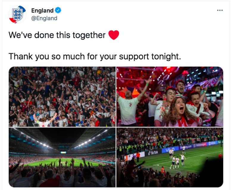 Meme Inggris Denmark