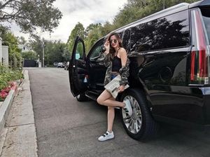 Intip Mobil Nia Ramadhani Sebelum-Setelah Nikahi Ardi Bakrie: dari Soluna, Alphard, Sampai BMW