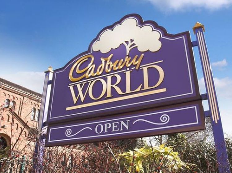 Foto 4 Museum Coklat yang Bikin Ngiler di Dunia