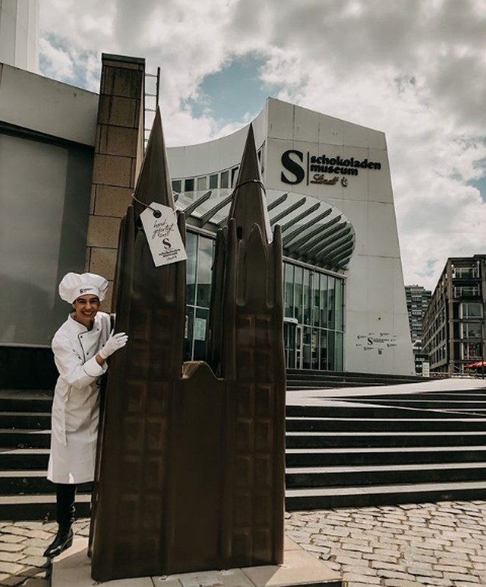 Museum coklat di dunia