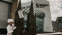Terletak di Cologne, ini adalah museum cokelat yang menakjubkan dan pasti akan membuat kita sangat bahagia. Dibuka pada tahun 1993, dan telah menerima pengunjung sejak saat itu. (schokoladenmuseumofficial)