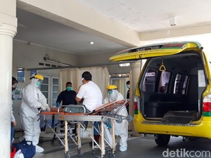 Ratusan Nakes di Boyolali Kena Corona