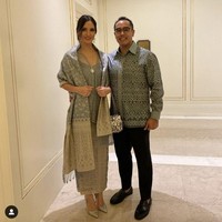 Sebelum ditangkap karena narkoba, Nia Ramadhani kerap kali membagikan momen kebersamaannya bersama suami. Foto: Instagram/@ramadhaniabakrie