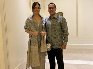 Ardi Bakrie Jatuh saat Kick Boxing di Panti Rehabilitasi