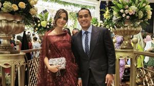 7 Potret Kebersamaan Nia Ramadhani dan Suami Sebelum Ditangkap karena Narkoba