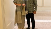Nia Ramadhani dan Ardi Bakrie menikah pada 1 April 2010. Foto: Instagram @ramadhaniabakrie