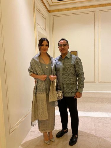 5 Fakta Nia Ramadhani dan Ardi Bakrie saat Kulineran Mewah hingga Kaki Lima