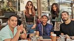Nia Ramadhani dan Ardi Bakrie Saat Makan Bareng, Ini Momen Hangatnya!