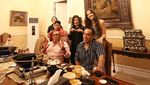 Nia Ramadhani dan Ardi Bakrie Saat Makan Bareng, Ini Momen Hangatnya!