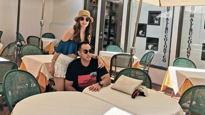 Nia Ramadhani dan Ardi Bakrie Saat Makan Bareng, Ini Momen Hangatnya!