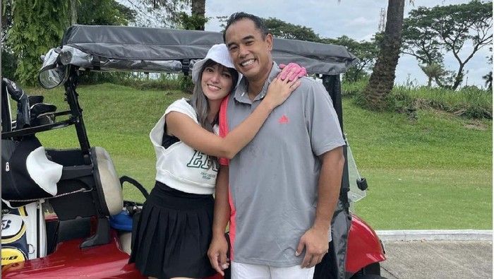 Nia Ramadhani dan Ardi Bakrie