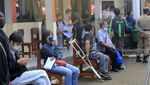 Para Disabilitas Terima Vaksin COVID-19