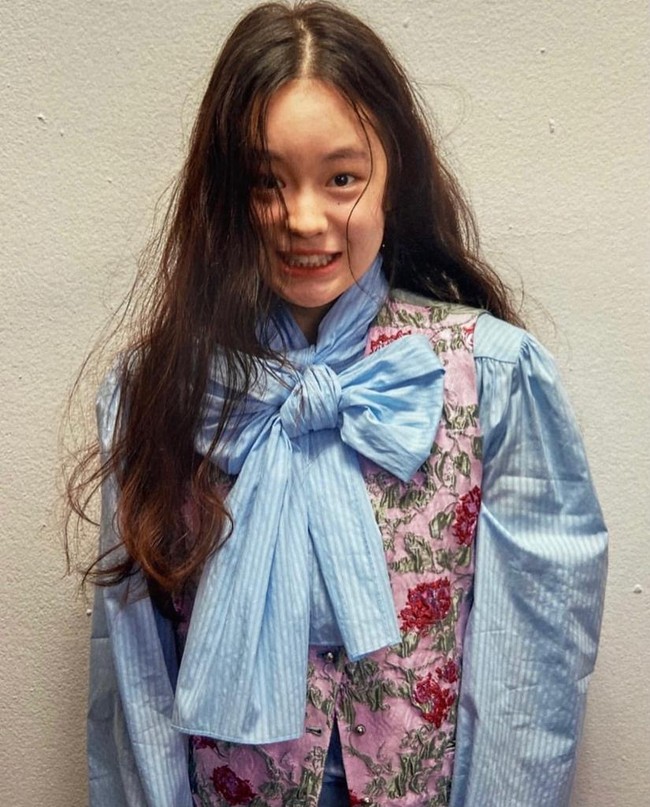 Setelah pemberitaan tersebut, netizen mulai penasaran dengan sosok Park Hae Eun. Mereka ramai-ramai memberikan dukungan kepada pemilik akun Instagram parkhaeeun itu, dalam postingan yang diunggah sang aktris pada Senin (28/6/2021) lalu. Foto: dok. Instagram parkhaeeun