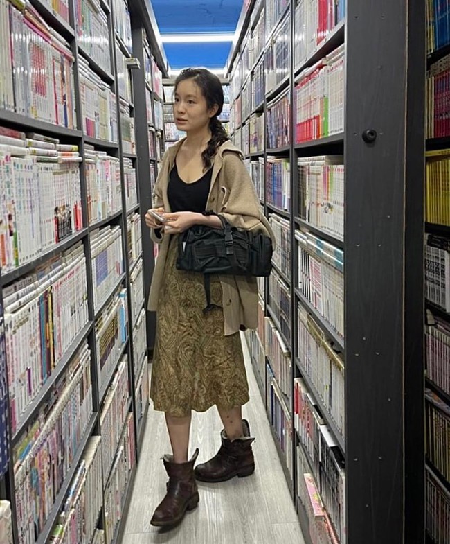 Saat ini, tim produksi tengah mencari pengganti Park Hae Eun untuk membintangi drama Korea yang mengusung tema sejarah dan fantasi itu. Hwan Hon mengisahkan sekelompok penyihir muda yang dapat mengendalikan “chi” atau kekuatan hidup. Foto: dok. Instagram parkhaeeun