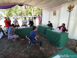 PPKM Darurat, Warga Tak Bermasker di Ciamis Didenda Rp 50 Ribu