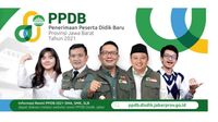 Pengumuman PPDB Jabar Tahap 2, Klik Di Ppdb.disdik.jabarprov.go.id