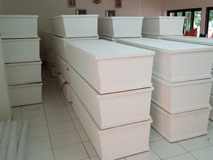 Cerita Pengusaha WO Banting Setir Jadi Pembuat Peti Mati Imbas Pandemi