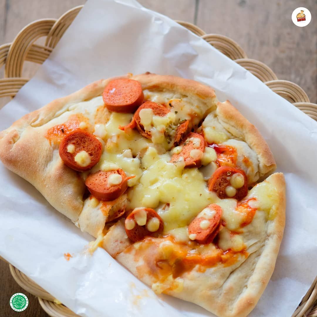 Pizza Calzone Enak di Jakarta dan Sekitarnya
