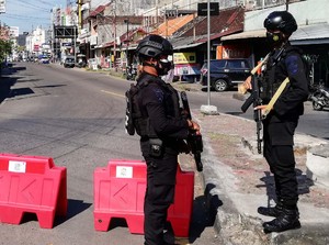 PPKM Darurat di Luar Jawa-Bali, Satgas Rekomendasikan 4 Kebijakan Ini