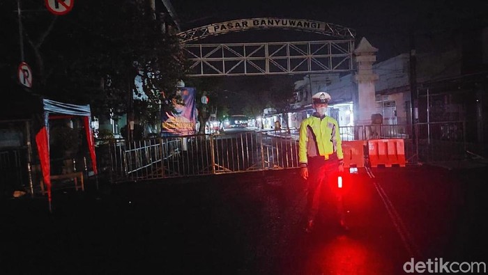 ppkm darurat di banyuwangi