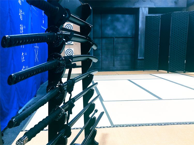 Foto: Pusat Informasi Ninja untuk Calon Naruto