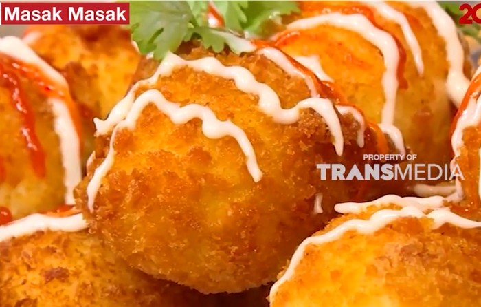 Masak Masak : Resep Telur Goreng Crispy yang Gurih Renyah