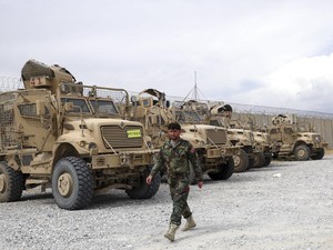 India Evakuasi 50 Diplomat-Personel Keamanan dari Konsulat di Afghanistan