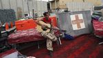 Ribuan Mobil Ditinggal Militer AS Usai Cabut dari Afghanistan