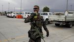 Ribuan Mobil Ditinggal Militer AS Usai Cabut dari Afghanistan