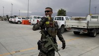 Komandan baru untuk pangkalan udara Bagram, Jenderal Mir Asadullah Kohistani, menuturkan dirinya baru mengetahui kepergian tentara-tentara AS beberapa jam setelah kepergian mereka pada Jumat (2/7) dini hari, sekitar pukul 03.00 waktu setempat.  