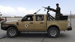 Ribuan Mobil Ditinggal Militer AS Usai Cabut dari Afghanistan