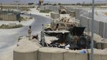 Ribuan Mobil Ditinggal Militer AS Usai Cabut dari Afghanistan