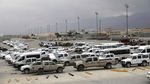 Ribuan Mobil Ditinggal Militer AS Usai Cabut dari Afghanistan