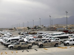 Angkat Kaki Militer Paman Sam Bikin Taliban Kuasai Afghanistan