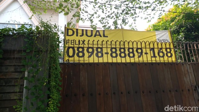 Rumah Mewah Dijual di Menteng, Jakarta Pusat