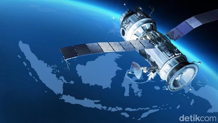 Satelit Palapa