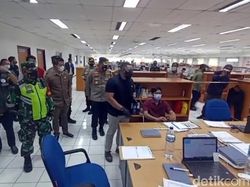 Langgar PPKM Darurat, WN Korea Bos Garmen Didenda Rp 5 Juta