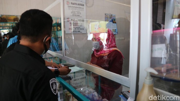 Imbas COVID-19, Obat Antibiotik-Antivirus Masih Langka di Kudus