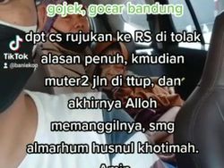 Lansia di Bandung Wafat di Mobil Saat Cari RS Tersekat PPKM, Ini Kata Polisi
